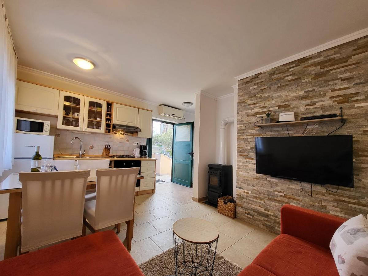 Holiday Home Duje Mali Iž Zewnętrze zdjęcie