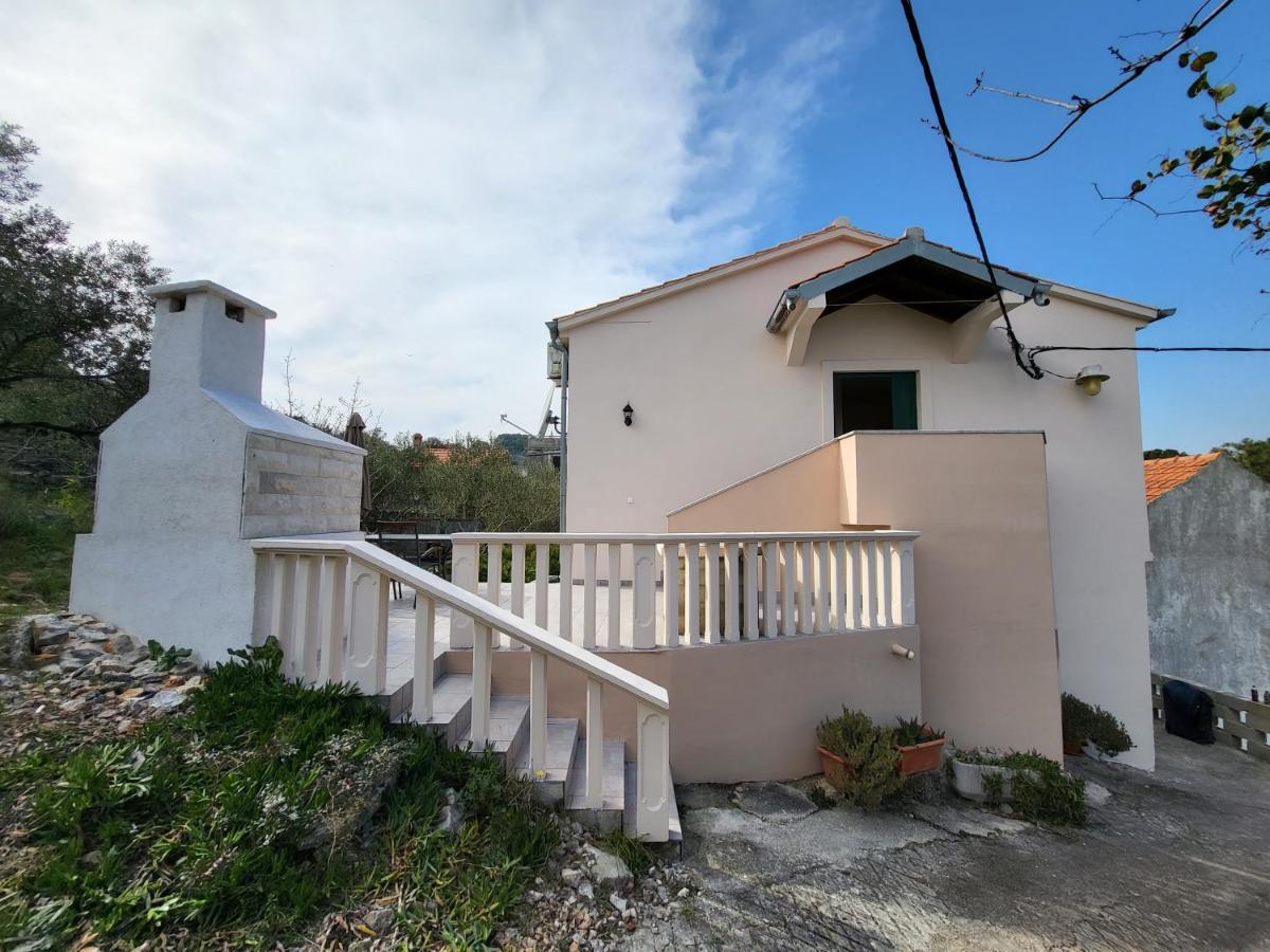 Holiday Home Duje Mali Iž Zewnętrze zdjęcie